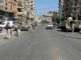La vie dans les cités irakiennes