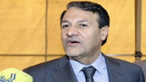 Ali-Dabbagh-le-représentant-du-gouvernement-irakien-lors-dune-conférence-de-presse