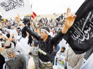 Salafistes tunisien enivrés par le wahabisme saoudien!