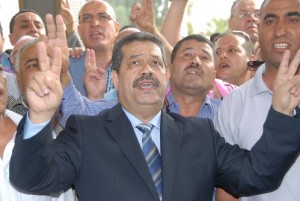 Chabat 1 secrétaire