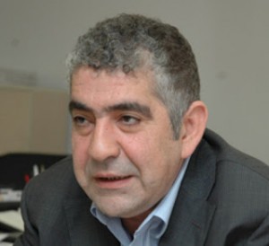 Ahmed Harazni avec Driss-EL-Yazami