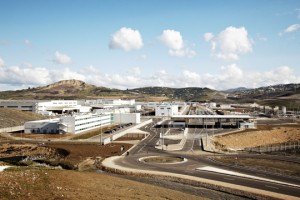 Usine Renault à Tanger - med 