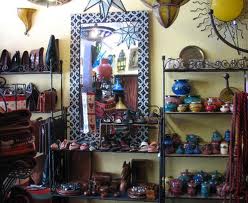 Articles de l'artisanat marocain