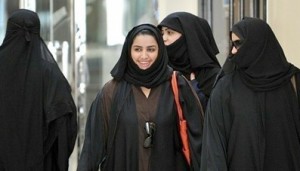 Femmes Saoudiennes à Djedda