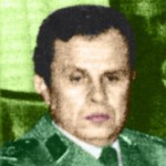 Géneral de corps d'armée Mohamed-Mediene