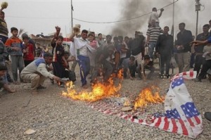 Iraq Demonstration