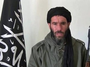 Moukhtar BelMoukhtar, ancien du GIA, actuellement Chef du AQMI