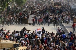 affrontements sanglants en Égypte
