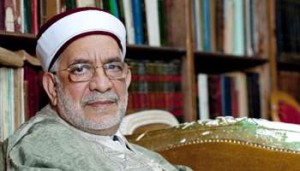 Sheikh Abdelfattah Mourou