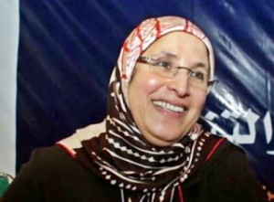 Bassima Hakkaoui, Ministre des Affaires Sociales et de la Condition Féminine