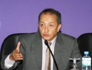 Feu le Pr. Driss Ben Ali