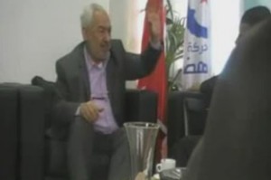 Shekh Ghanouchi, leader de Anahda