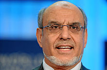 Hamadi Jebali chef du gouvernement tunisien