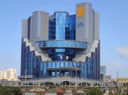 Siège de la Sonatrach à Oran