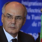 Youcef Yousfi Ministre algérien de lEnergie et des Mines.