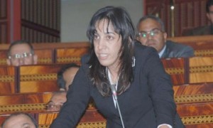 «Le Maroc en récupérant ses territoires a réussi, là où l’Espagne a échoué», Barka Bouaida, élue Sahraouie. (Photo : hihi)