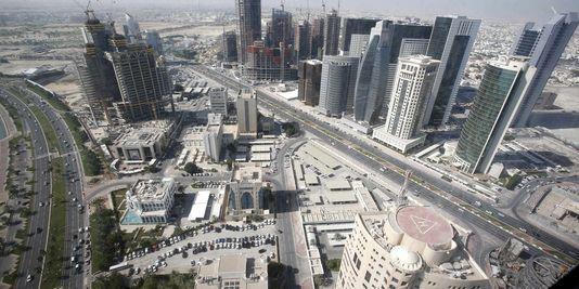 Doha capital du Qatar