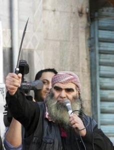 Jihadiste tunisien