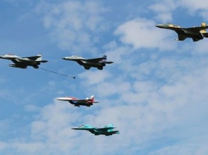 Raids des aviations américaines, britannique sur l'Egypte naserienne