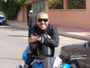 Feu Mehdi Bouzidi tué dans un accident de la route à Marrakech