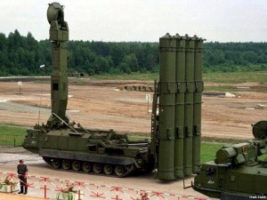 Missiles russes Iskander M 9K720 récemment déployés en Syrie