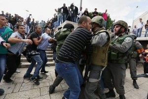 Manifestation Al Qods samedi 11 mai 2013 