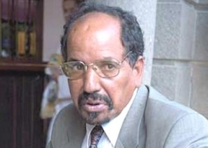 Abdelaziz Al Mourrakouchi 