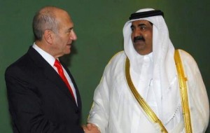 Dinosaure qatari avec Olmerth
