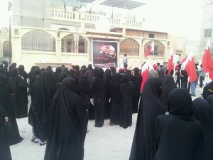 Révolution au Bahrain5