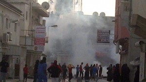 Révolution au Bahrain6