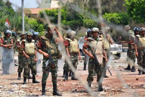 Armée Egyptienne