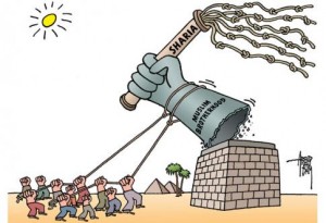 Egypte, révolution et ChariaRDP