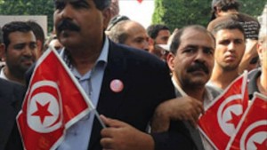 Leaders tunisiens assassiné en 2013