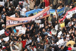 Le mouvement marocain Tamarrod est encore à ses début