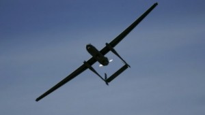 Dernière version du drone  israélien Héron