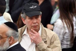 Tamir Pardo, patron du Mossad