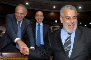 Benkirane riduquilisé par Mazouar?