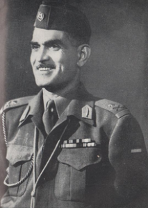 Feu le général Abdelkrim Kacem