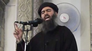 Le Khalifa Al Baghdadi Comme il veut bien être désigné