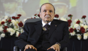 Le Président Boutaflika 